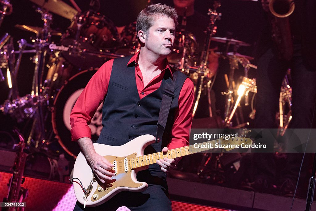 Chicago Performs At ACL Live