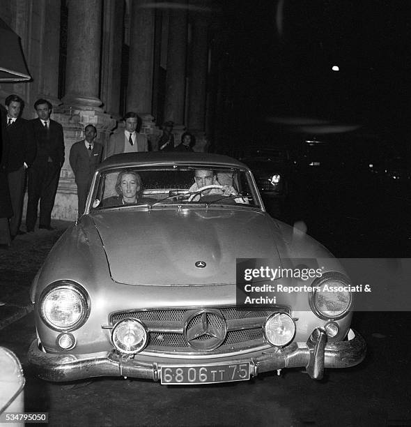 Olghina Di Robilant Photos and Premium High Res Pictures Getty Images