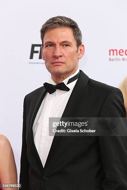 Dieter Bach during the Lola - German Film Award 2016 on May 27, 2016 in Berlin, Germany.