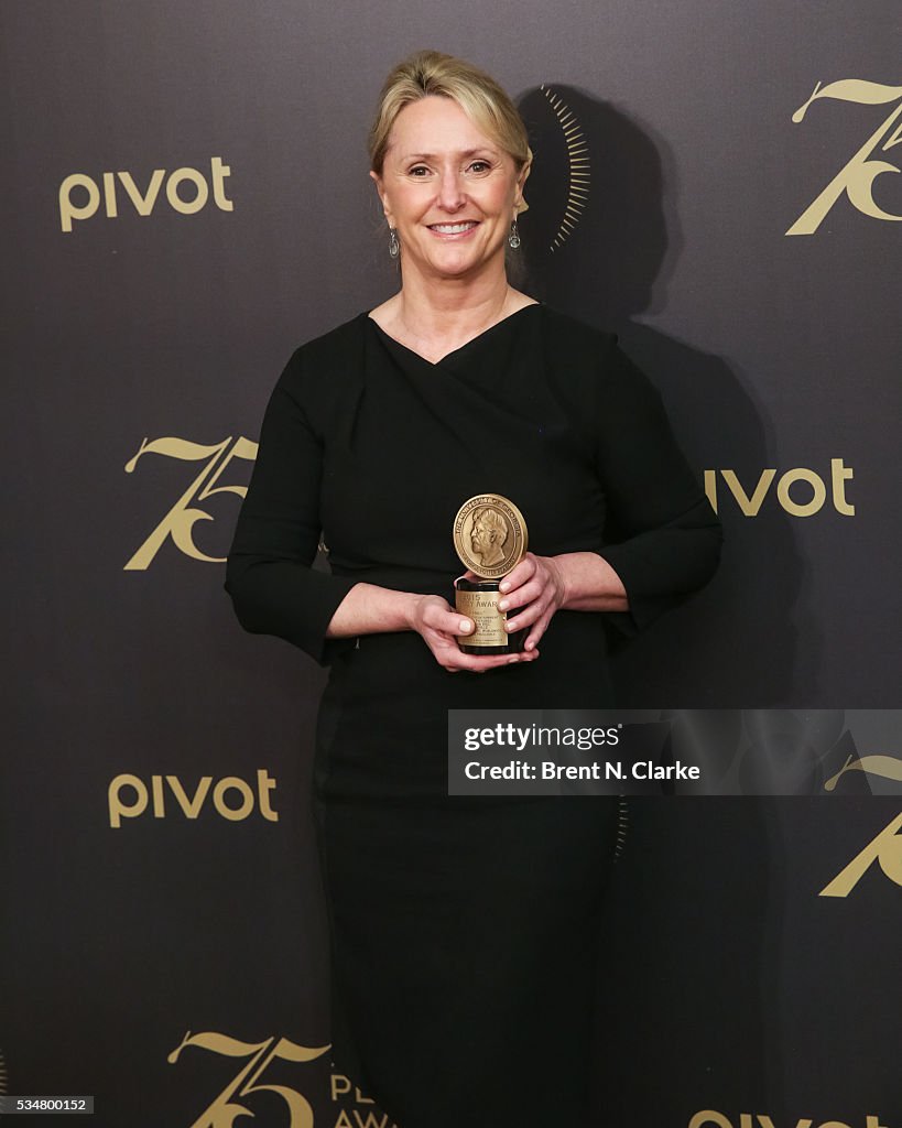 75th Annual Peabody Awards Ceremony