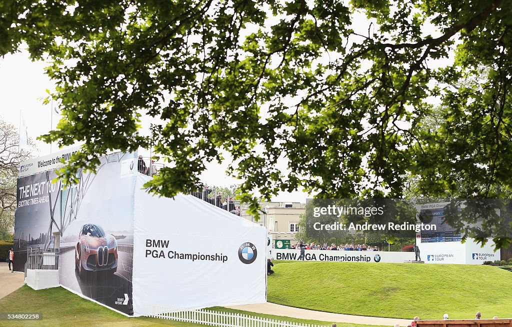 BMW PGA Championship - Day Three