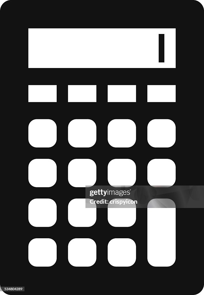 Calculator icon