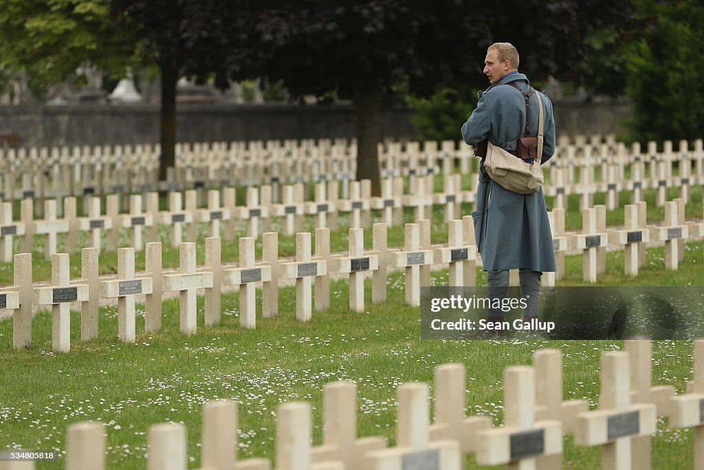 Verdun Commemorates 100th Anniversary Of World War I Battle