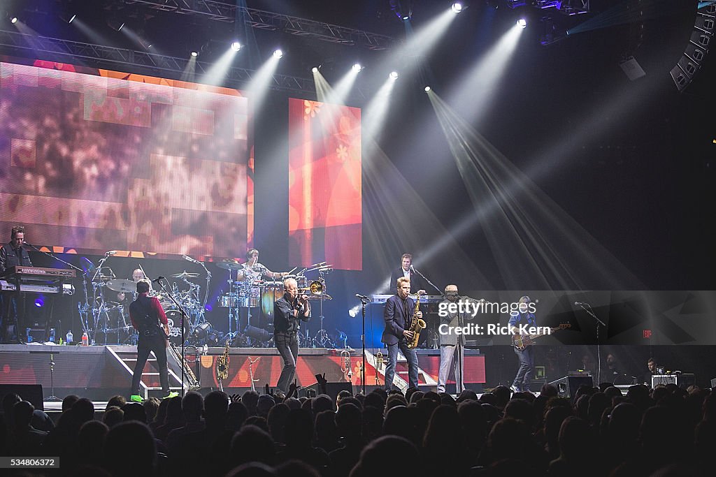 Chicago Performs At ACL Live
