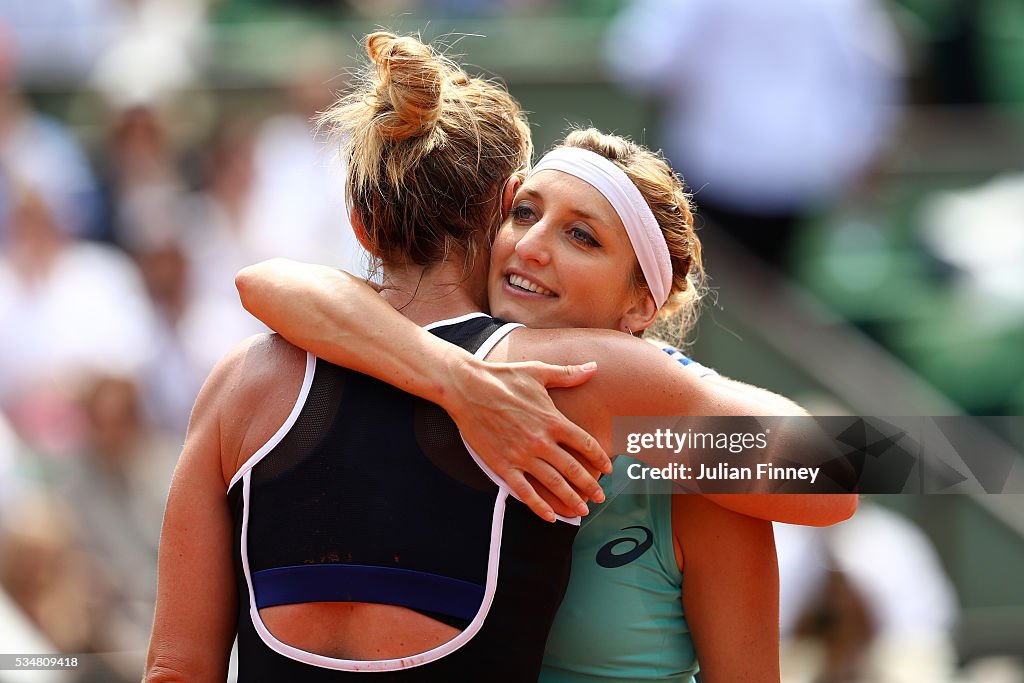 2016 French Open - Day Seven