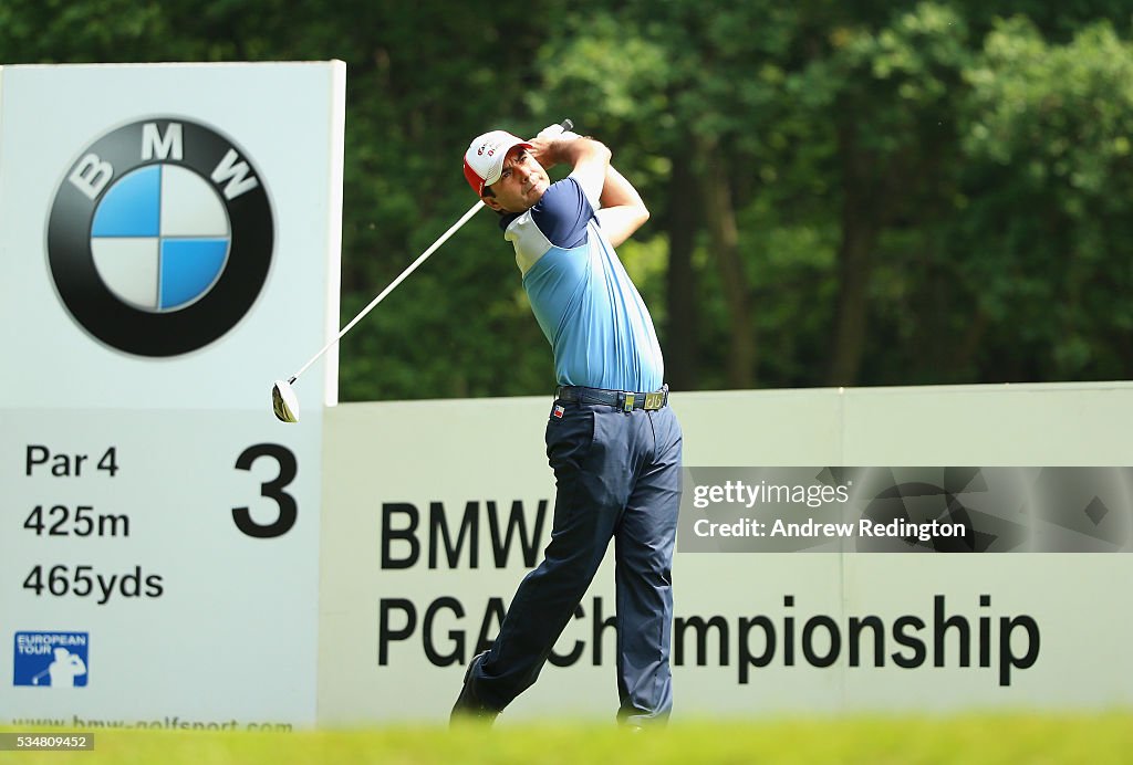 BMW PGA Championship - Day Three