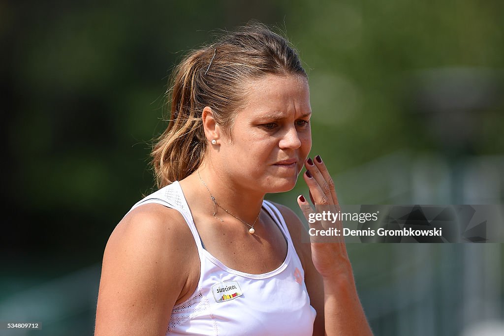 2016 French Open - Day Seven