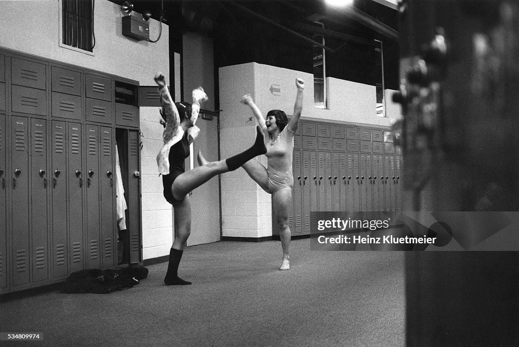Wilde Lake Gymnasts