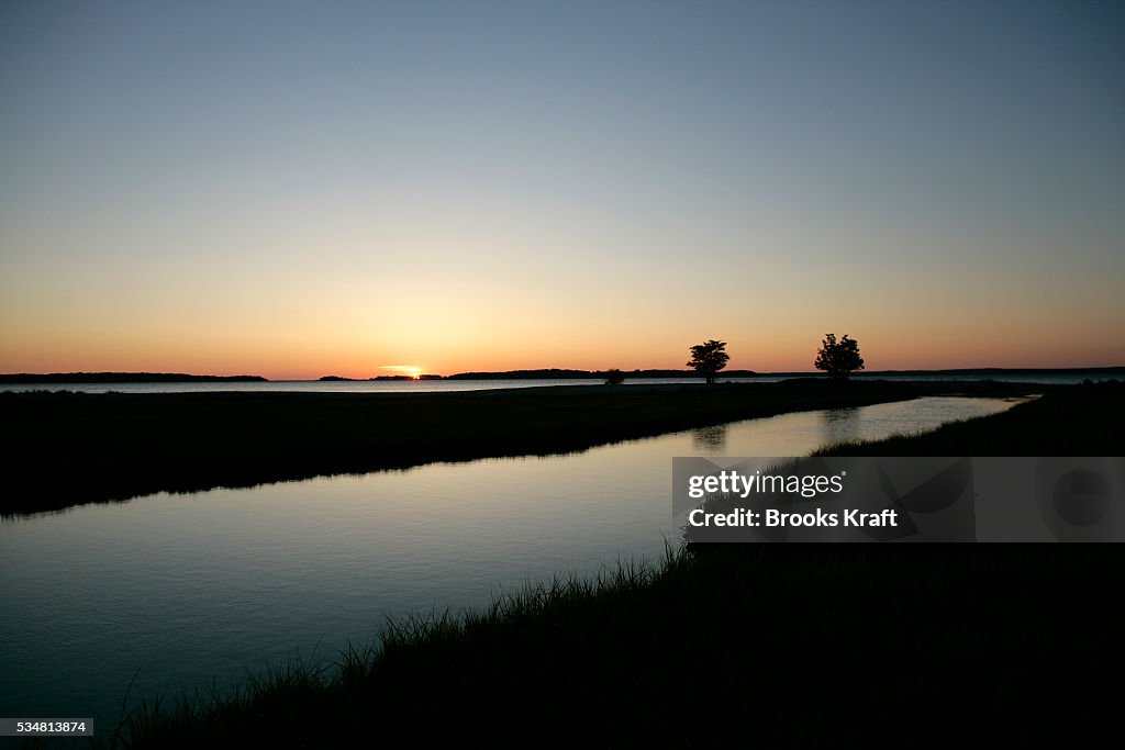USA - Environment - Wetlands