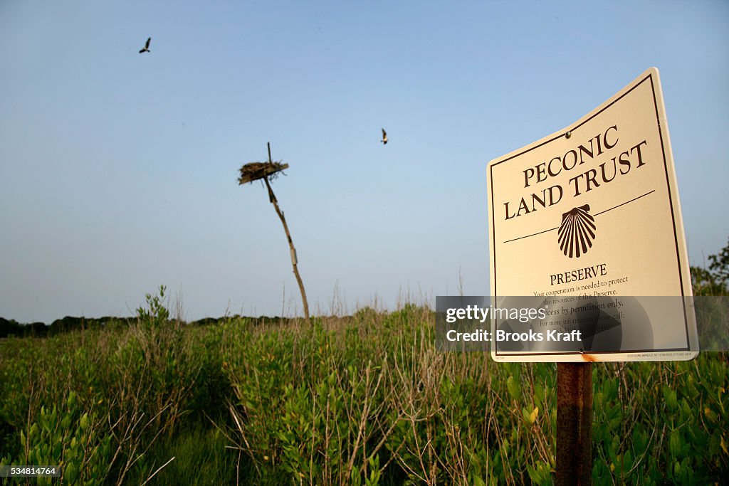 USA - Environment - Peconic Land Trust