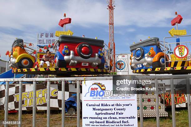 Haym Fair Rides 93 Montgomery County Agricultural Fair Stock Photos, High-Res Pictures ...