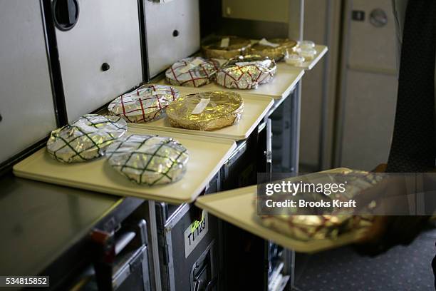 the gourmet galley - airline catering Images High... 334 Airplane Galley Stock Photos, High-Res Pictures, and Images - Getty ...