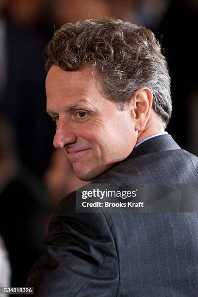Tim Geithner 122 Timothy Kraft Photos & High Res Pictures - Getty Images