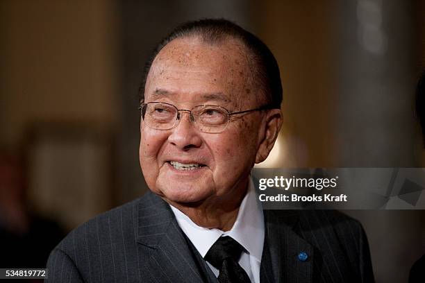Neal Inouye 882 Daniel Inouye Stock Photos, High-Res Pictures, and Images - Getty ...