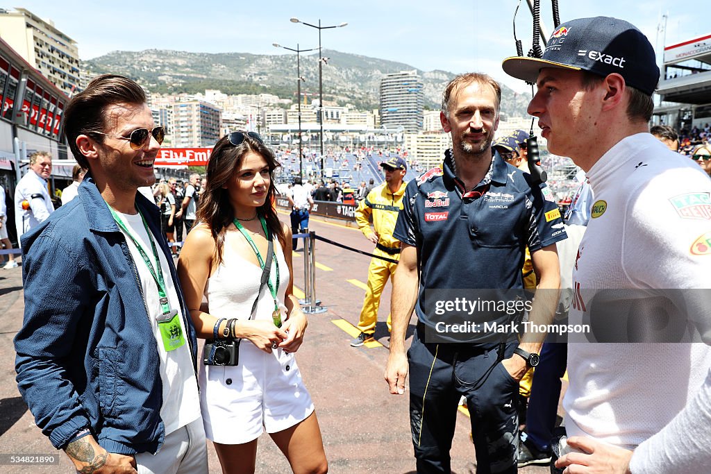 F1 Grand Prix of Monaco - Qualifying