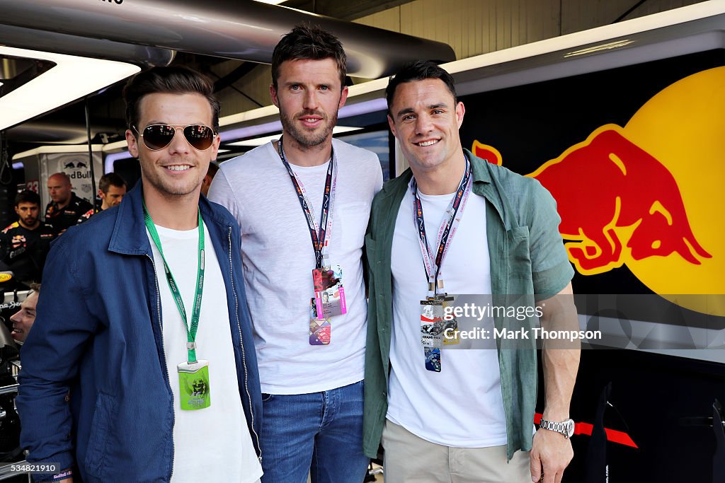 F1 Grand Prix of Monaco - Qualifying