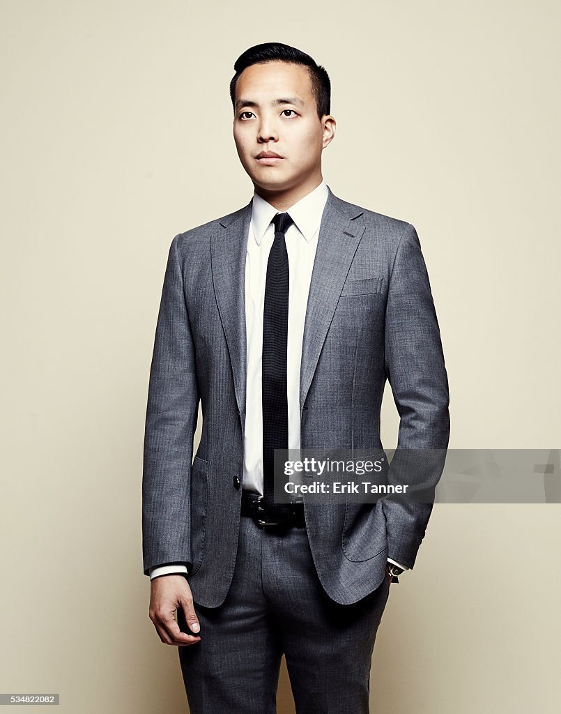 Alan Yang, The 75th Annual Peabody Awards Ceremony Portraits , May 21, 2016