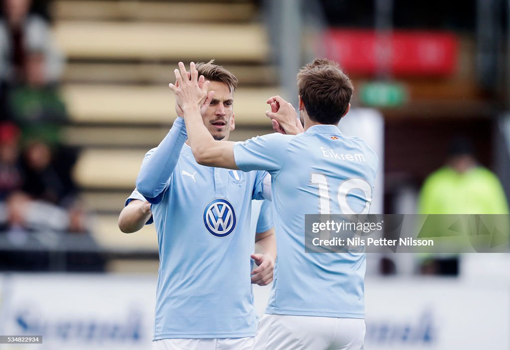 Ostersunds FK v Malmo FF - Allsvenskan