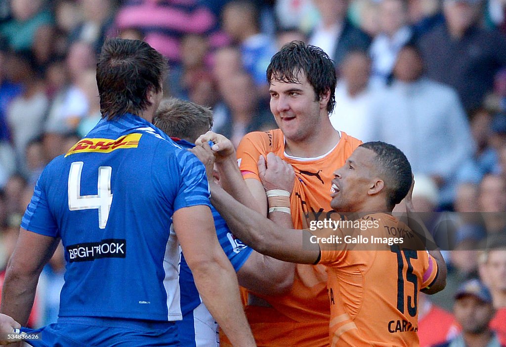 Super Rugby Rd 14 - Stormers v Cheetahs