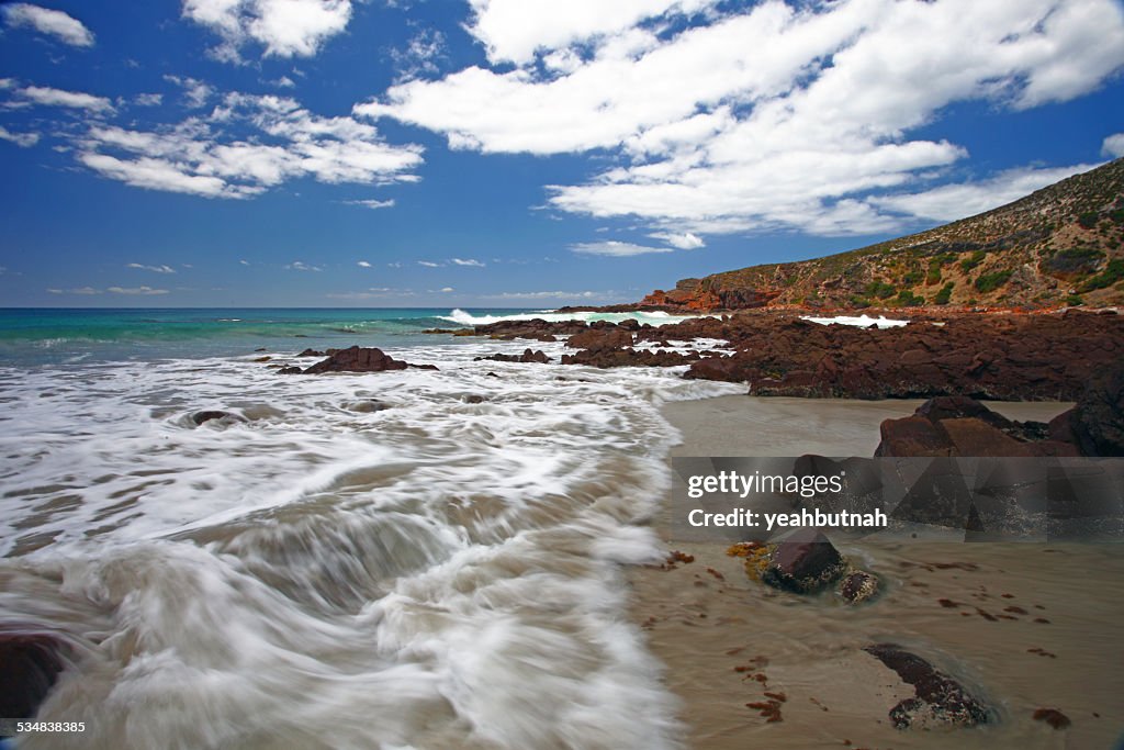 Stokes Bay, Kangaroo Island