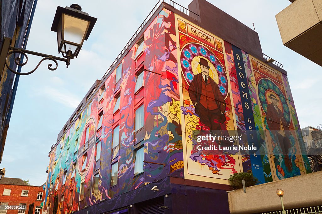 Blooms Hotel, Dublin, Ireland