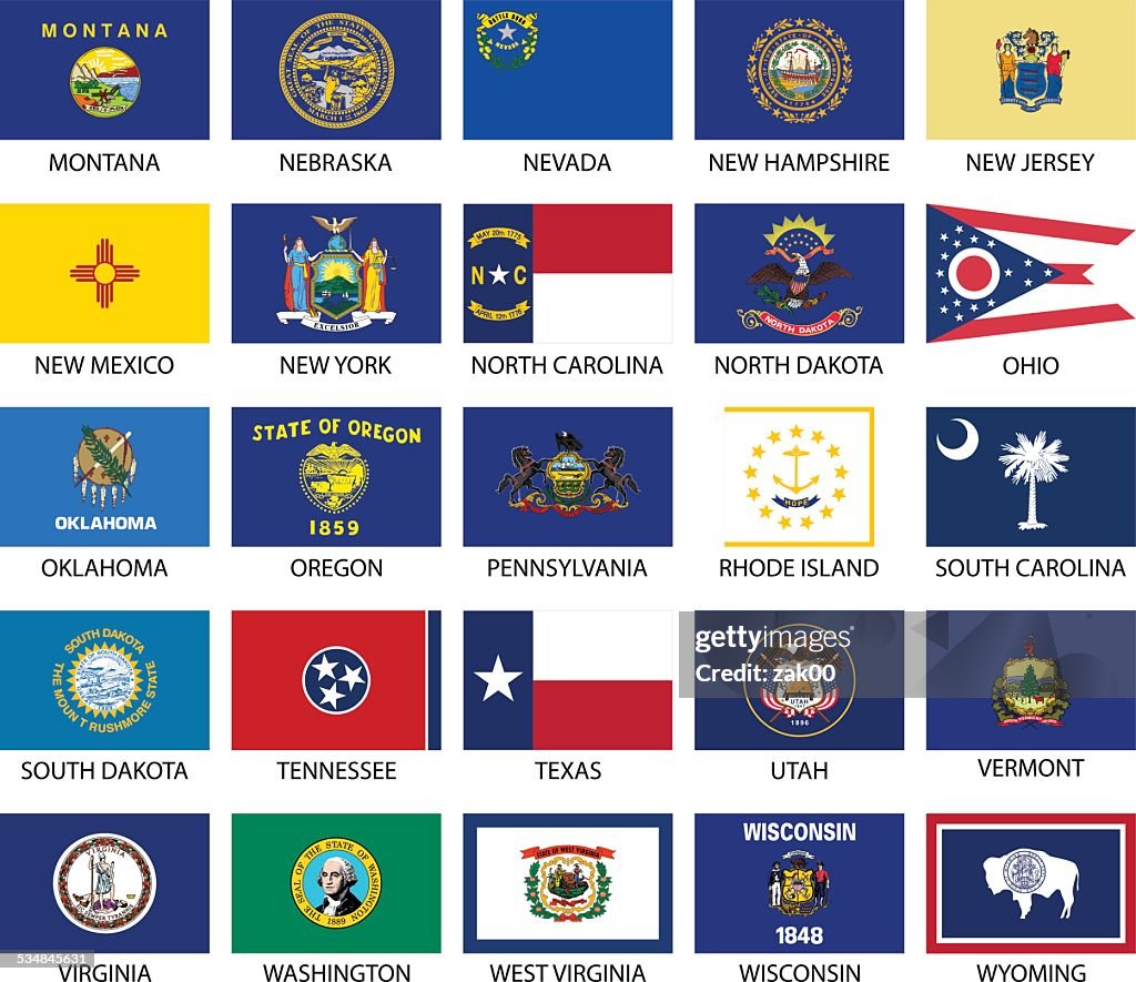 State Flags