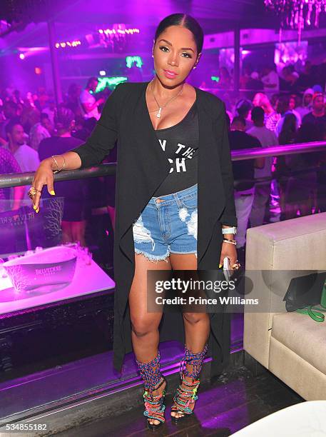 Phopo Rasheda 211 Love Hip Hop Takeover Stock Photos, High-Res Pictures, and Images ...