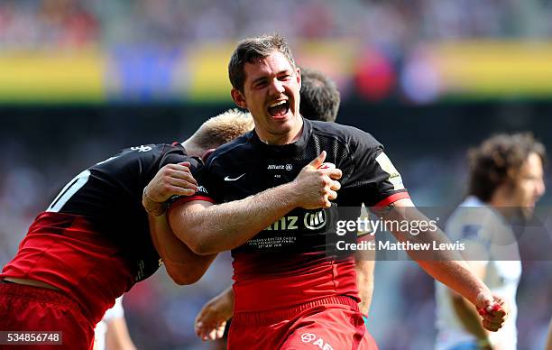 2,640 Saracens Alex Goode Photos & High Res Pictures - Getty Images