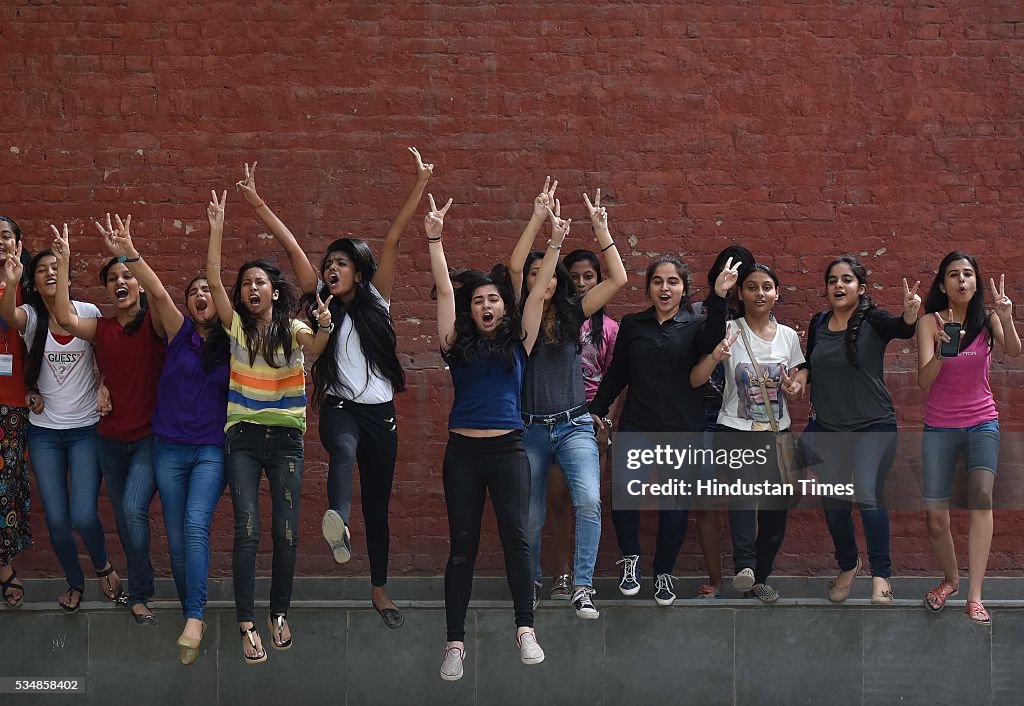 2016 CBSE Class 10 Examination Results Declared