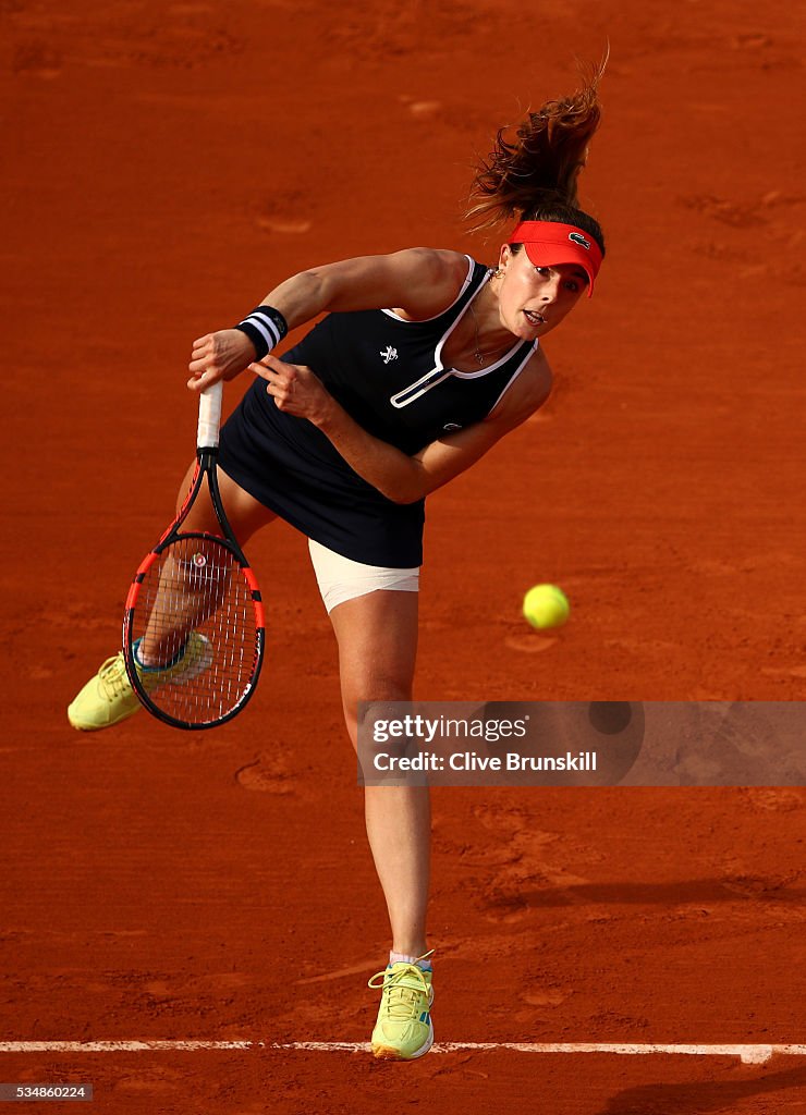 2016 French Open - Day Seven