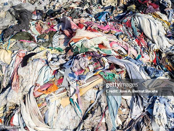 Clean Rag Pile 336 Pile Of Rags Stock Photos, High-Res Pictures, and Images - Getty Images