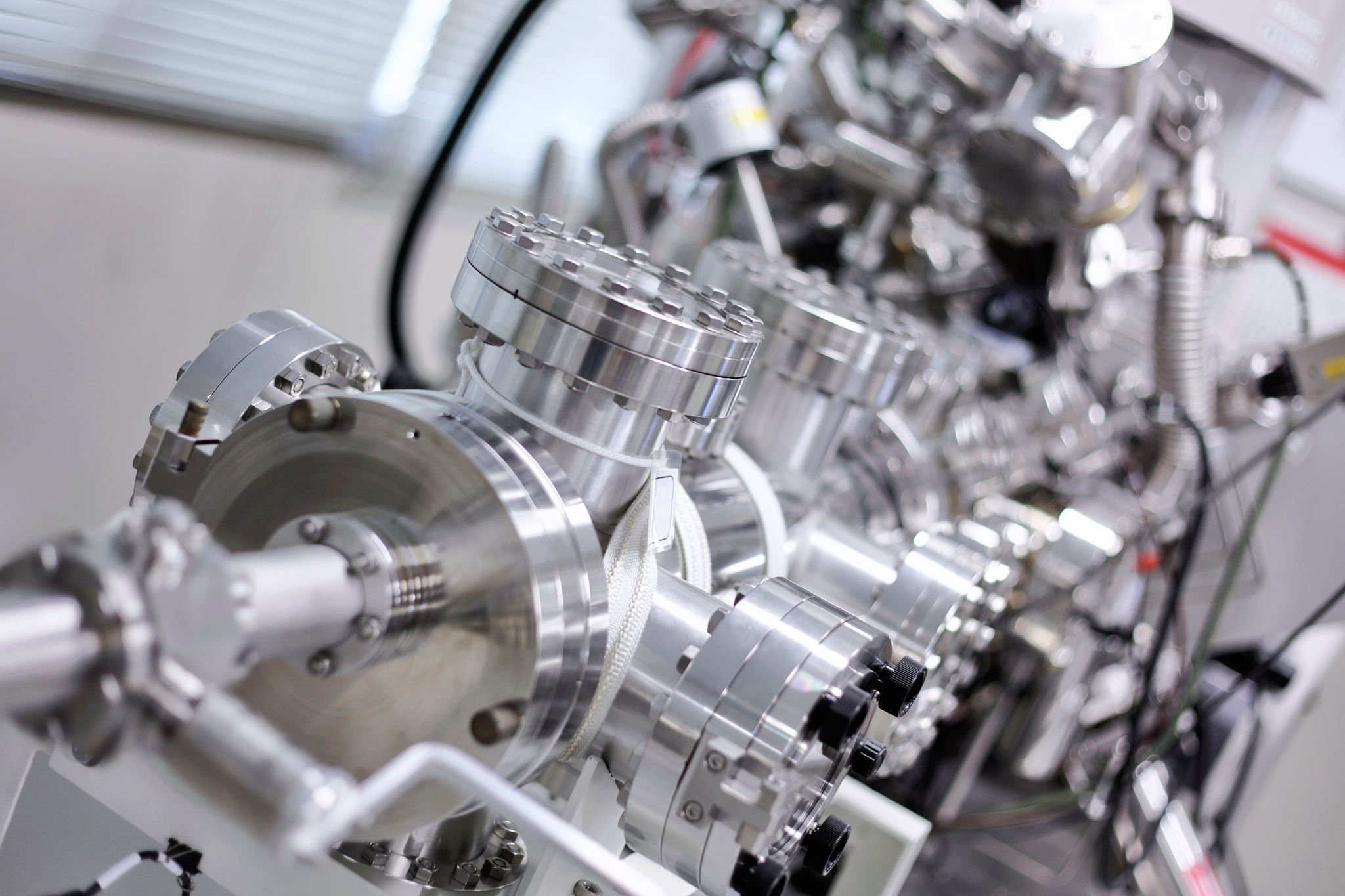 scientific spectrometer
