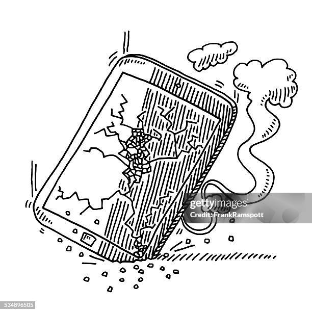Phone Sploding Draw 46 Slamming Phone Down Stock Photos, High-Res Pictures, and Images ...