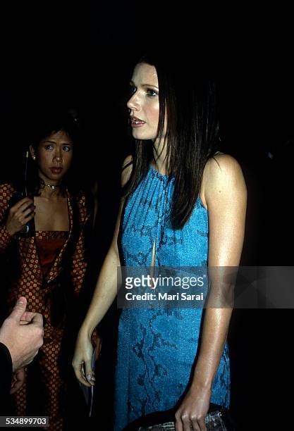 Gwyneth Paltrow at Metropolitan Museum of Art Costume Institute Gala, New York, December 6, 1999.