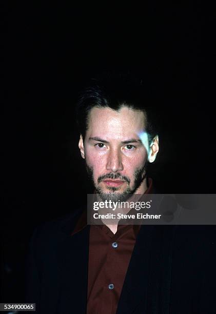 Keanu Reeves and Dogstar perform at Irving Plaza, New York, July 6, 2000.