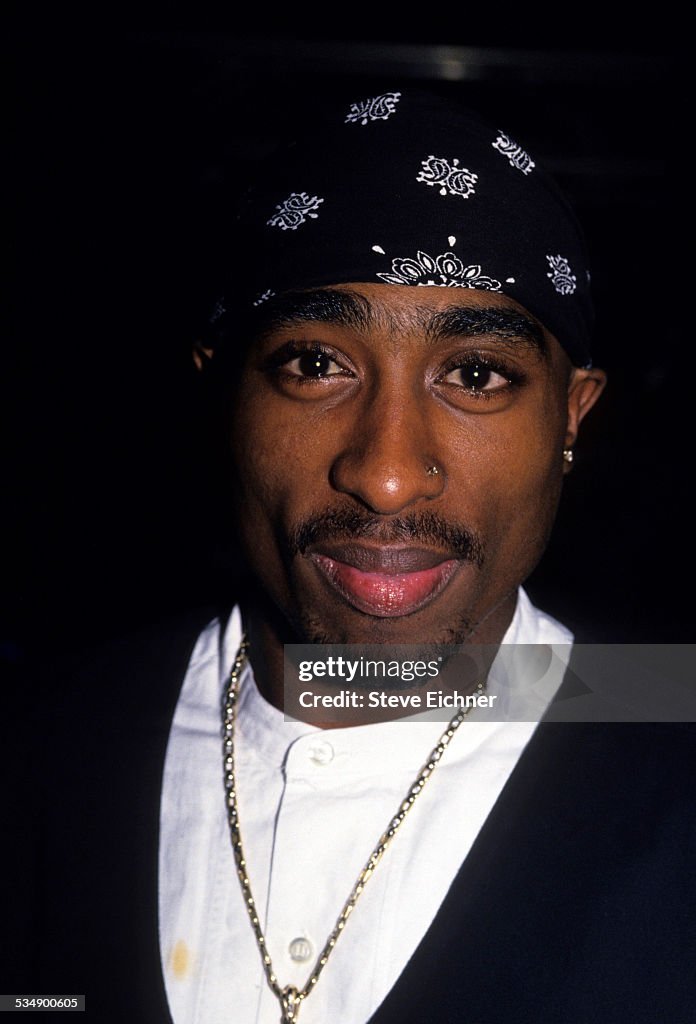 Tupac Shakur