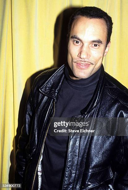 Roger Smith at Club USA, New York, 1993.
