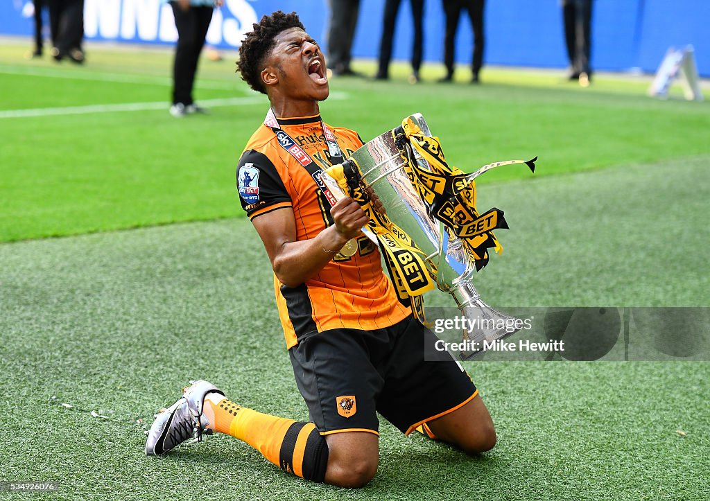 Hull City v Sheffield Wednesday - Sky Bet Championship Play Off Final