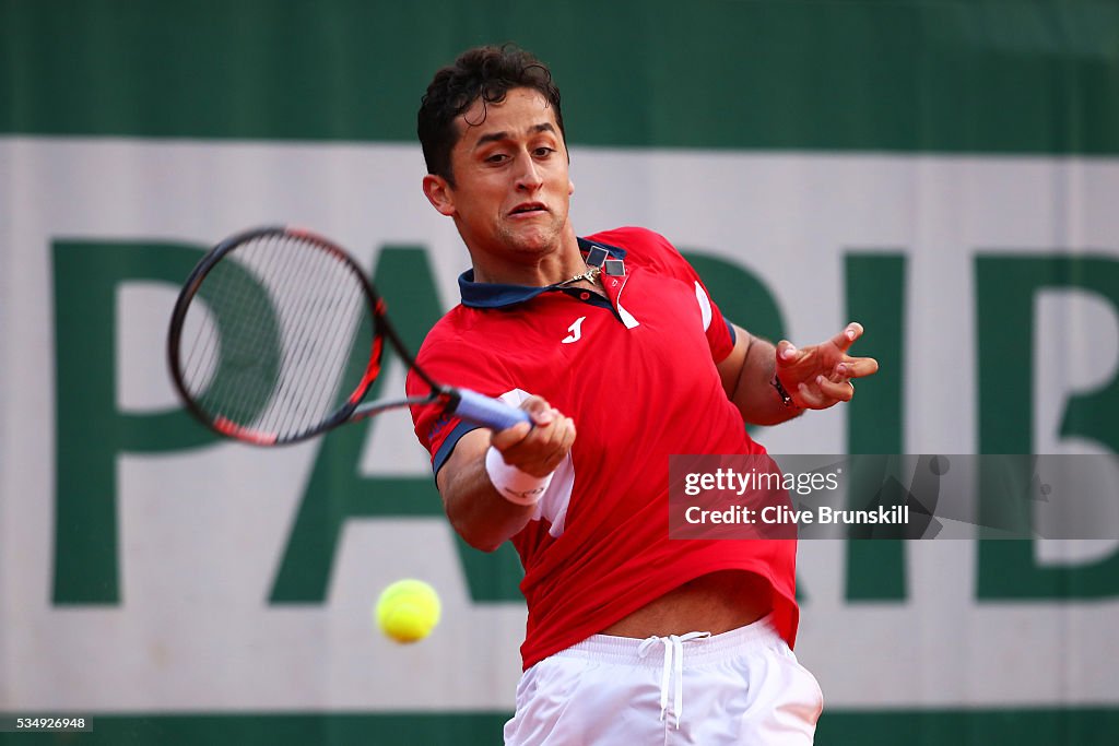 2016 French Open - Day Seven