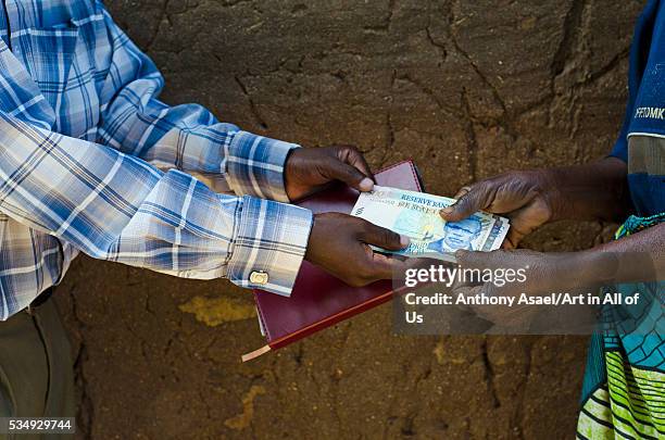 Malawi, Salima District, Social Cash Transfer Program, Traditional Authority Kambwili, Chipembere Village, Ziwone Maunde, Elderly Headed Household,...