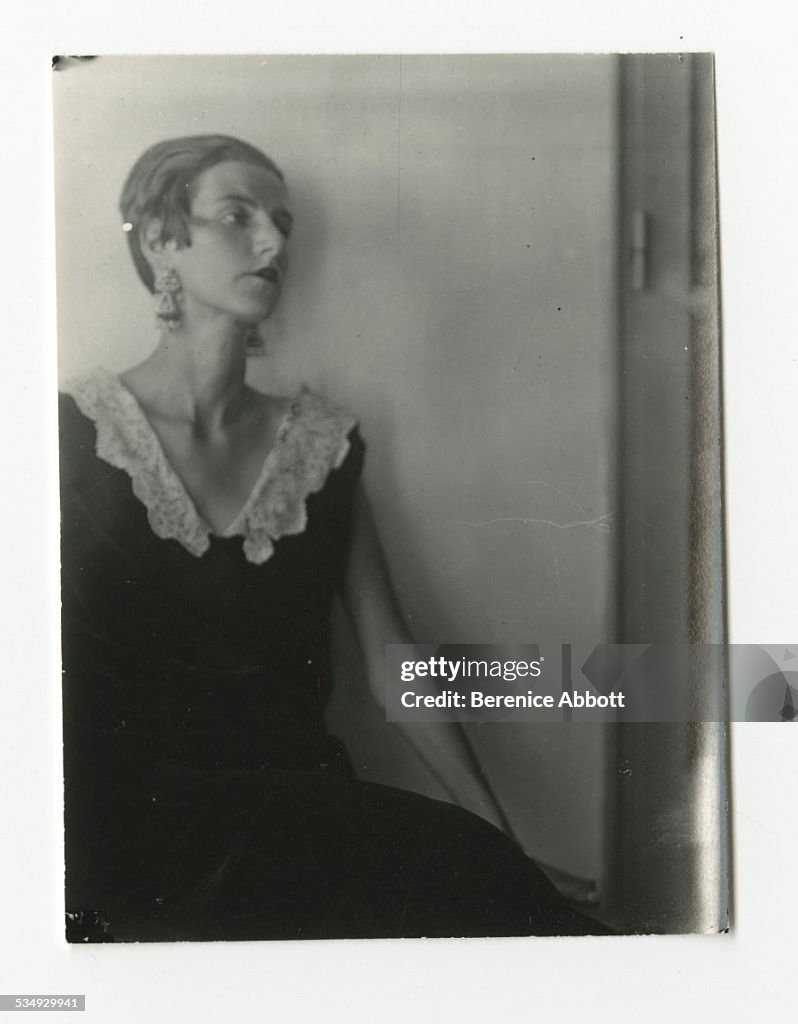 Portrait Of Peggy Guggenheim