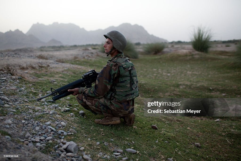 Afghanistan - Bravo Troop Surges into a Taliban Stronghold