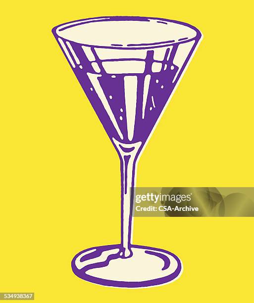 martini drink - vodka stock illustrations
