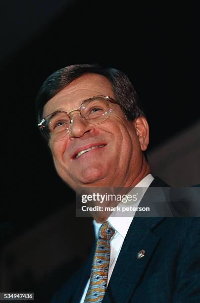 Mississippi Senator Trent Lott at the American Conservative Union Conference.