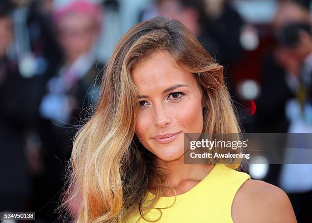 Natalia Borges attends the Opening Ceremony And 'Gravity' Premiere during the 70th Venice International Film Festival