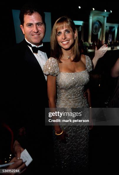 Susan Roehrig Dell founder Michael Dell and his wife, Susan, attend President... News ...
