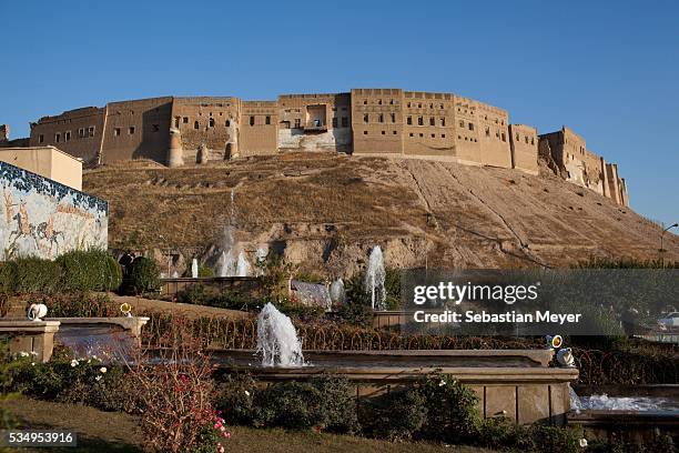 The Erbil Citadel The ancient citadel in Erbil, Iraq is thought to be one of the oldest continuously inhabited cities in the world. Archaeologists...