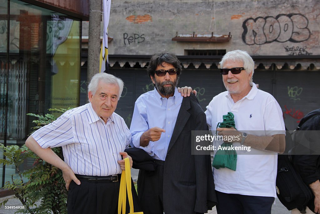 Italy- 2013 Politics Festival