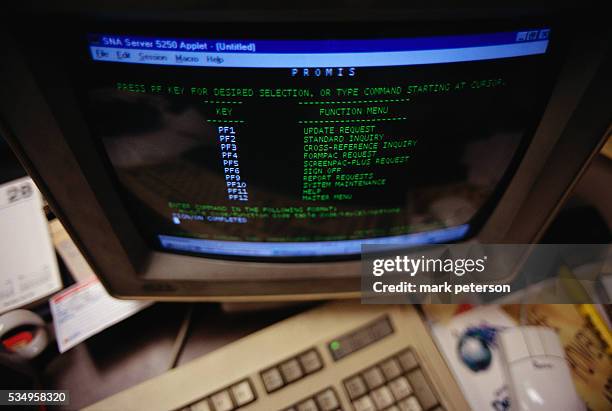 Promis (Software) Photos and Premium High Res Pictures - Getty Images