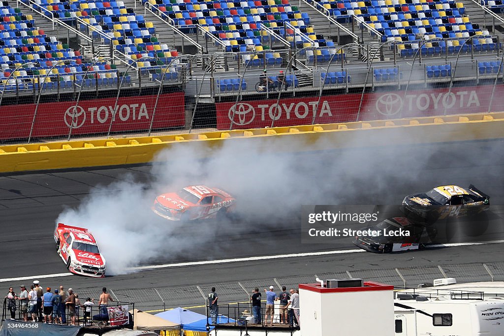 NASCAR XFINITY Series Hisense 300